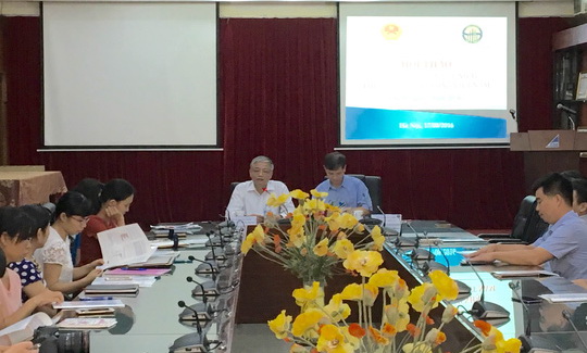 Lao động khối doanh nghiệp Nhà nước có thu nhập cao nhất ảnh 1